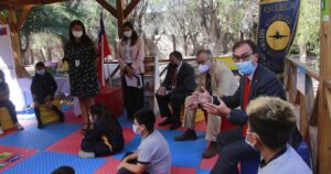 Presentan kits socioemocionales para escolares que vuelven a clases en pandemia