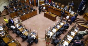Hasta el 30 de junio: Senado aprobó la extensión del Estado de Excepción