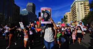 La terrible historia criminal del presunto asesino de Tamara Moya
