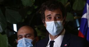 Ministro Ossa y elecciones en dos días: 