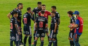Universidad de Chile sumó nuevos casos de COVID-19 en la previa del duelo ante San Lorenzo