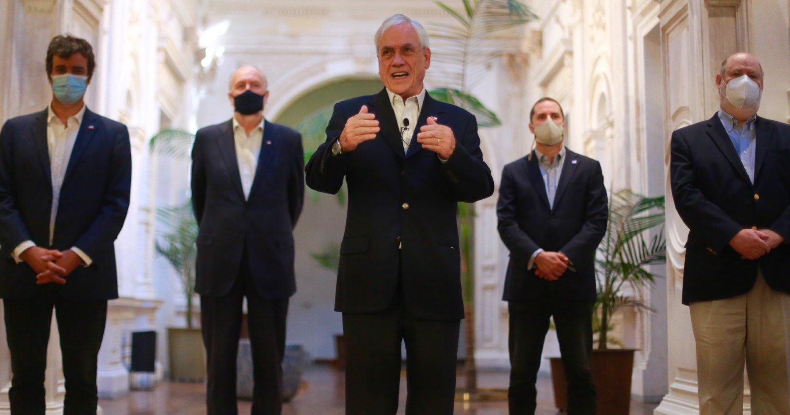 Piñera elecciones dos días