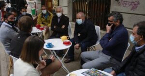 Heraldo Muñoz propone Ley Lastarria para ayudar a barrios turísticos afectados por protestas