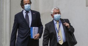 Ministro Paris por las elecciones: 