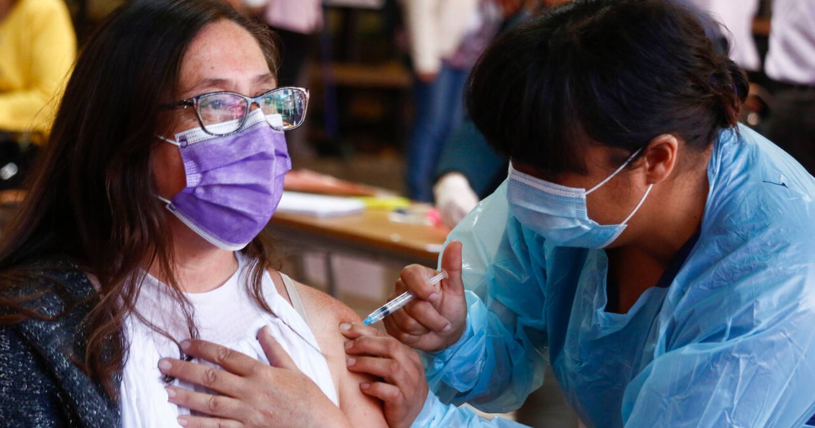 vacuna de AstraZeneca