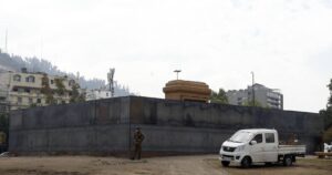 Plaza Dignidad: ¿trofeo de guerra o símbolo de esperanza?