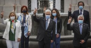 Piñera anunció vacunación de menores de 60 años a partir de la próxima semana