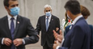 Defensa de Piñera y autoridades piden sobreseimiento en caso de malabarista de Panguipulli