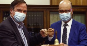 Nuevo presidente de Comisión de Constitución adelanta pronta tramitación de tercer retiro