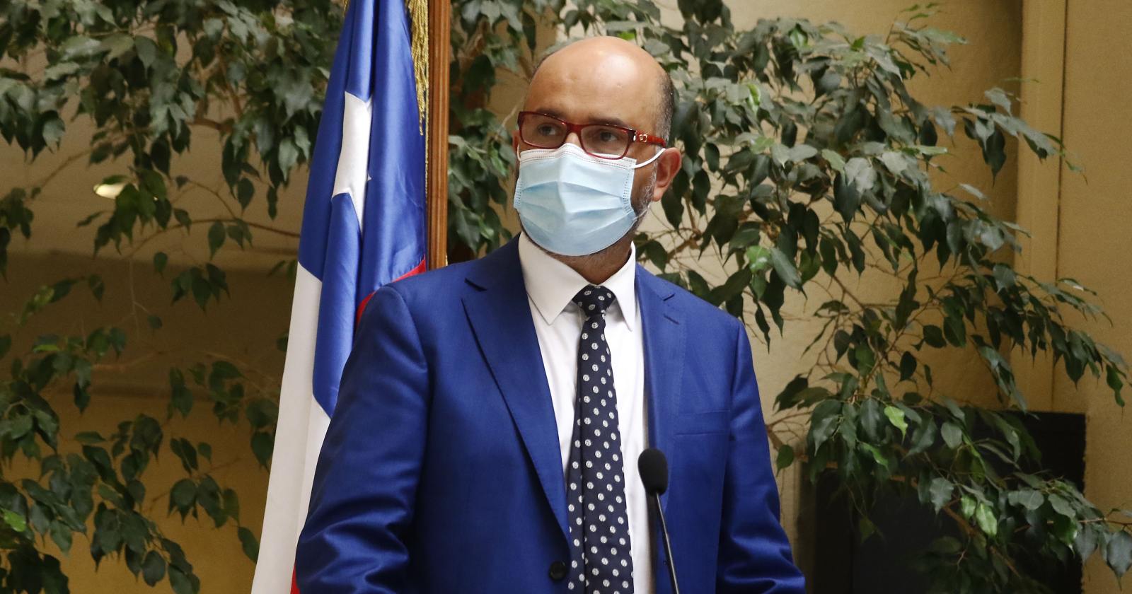 Comisión Constitución tercer retiro