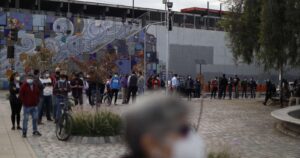 Chile supera las 6 millones de personas vacunadas contra el Covid-19