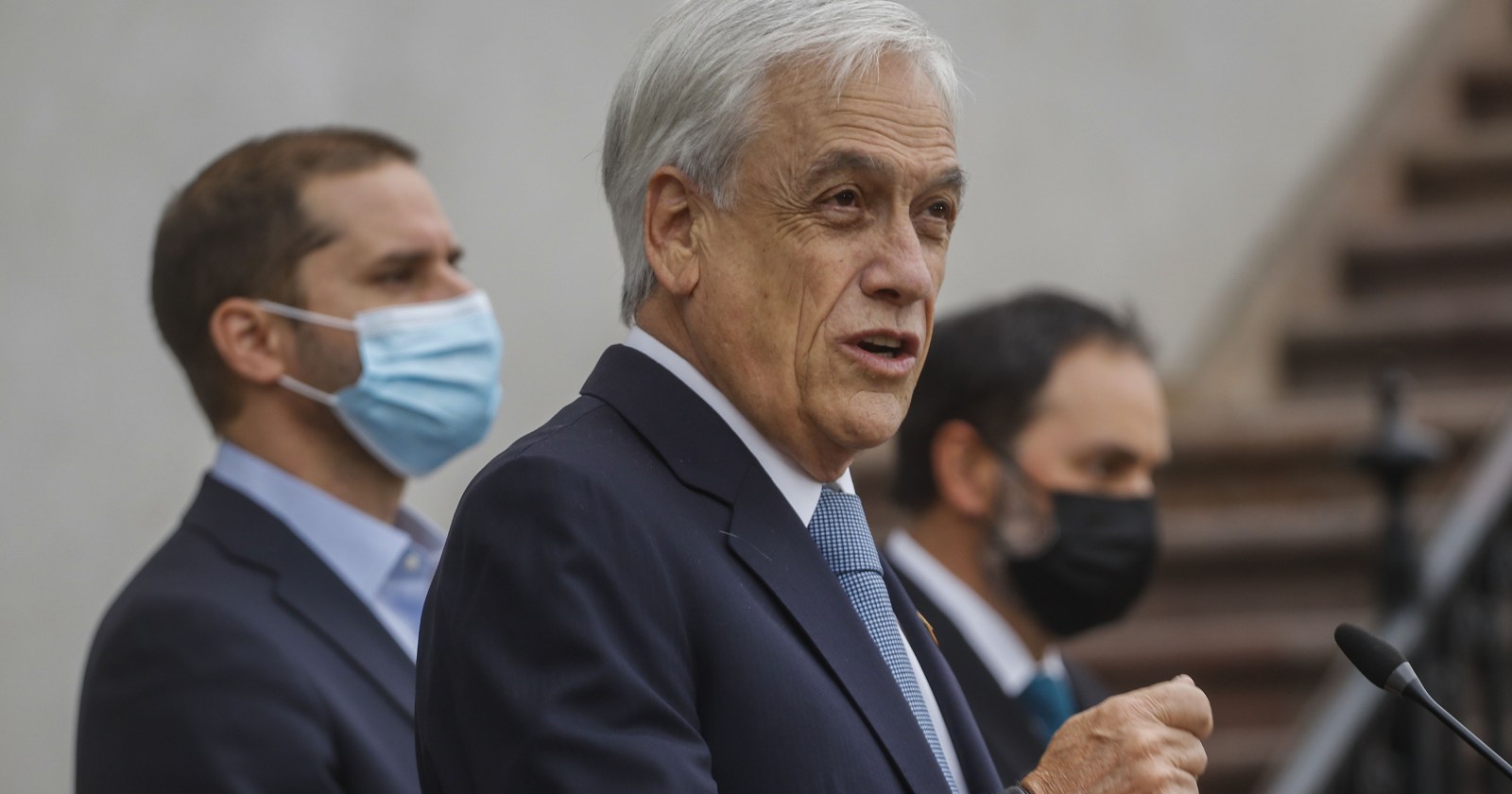 Piñera constituyentes