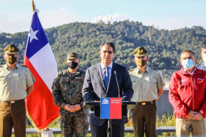 Pablo Urquízar asume como coordinador nacional de la Macrozona Sur: 
