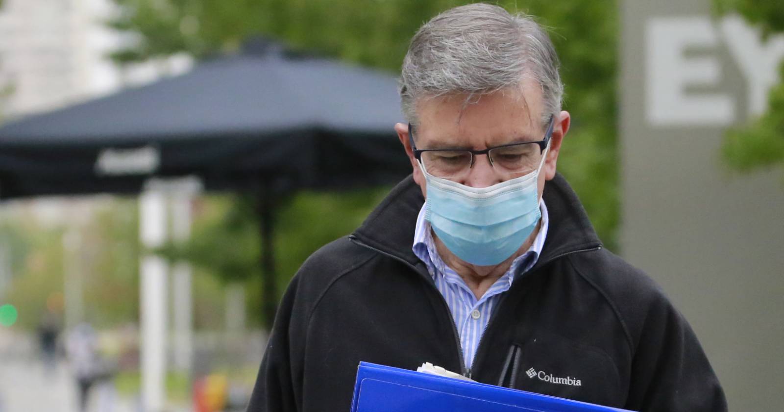 Joaquín Lavín francotirador