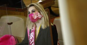 Pamela Jiles ofrece devolver dineros de retiros del 10% si es electa Presidenta