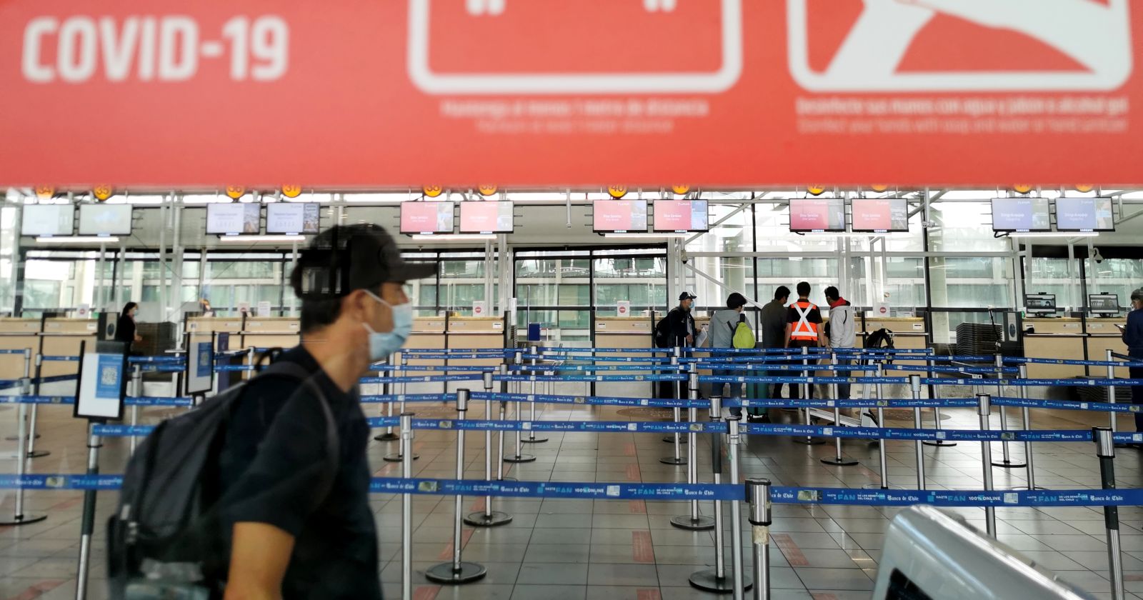 variante británica y brasileña