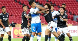 Llega al Superclásico: Tribunal de Disciplina oficializa sanción a Falcón tras expulsión en Supercopa