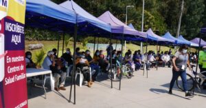 Más de 6,3 millones de personas ya han sido vacunadas contra Covid