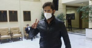 Revolución Democrática proclama a Gabriel Boric como candidato presidencial