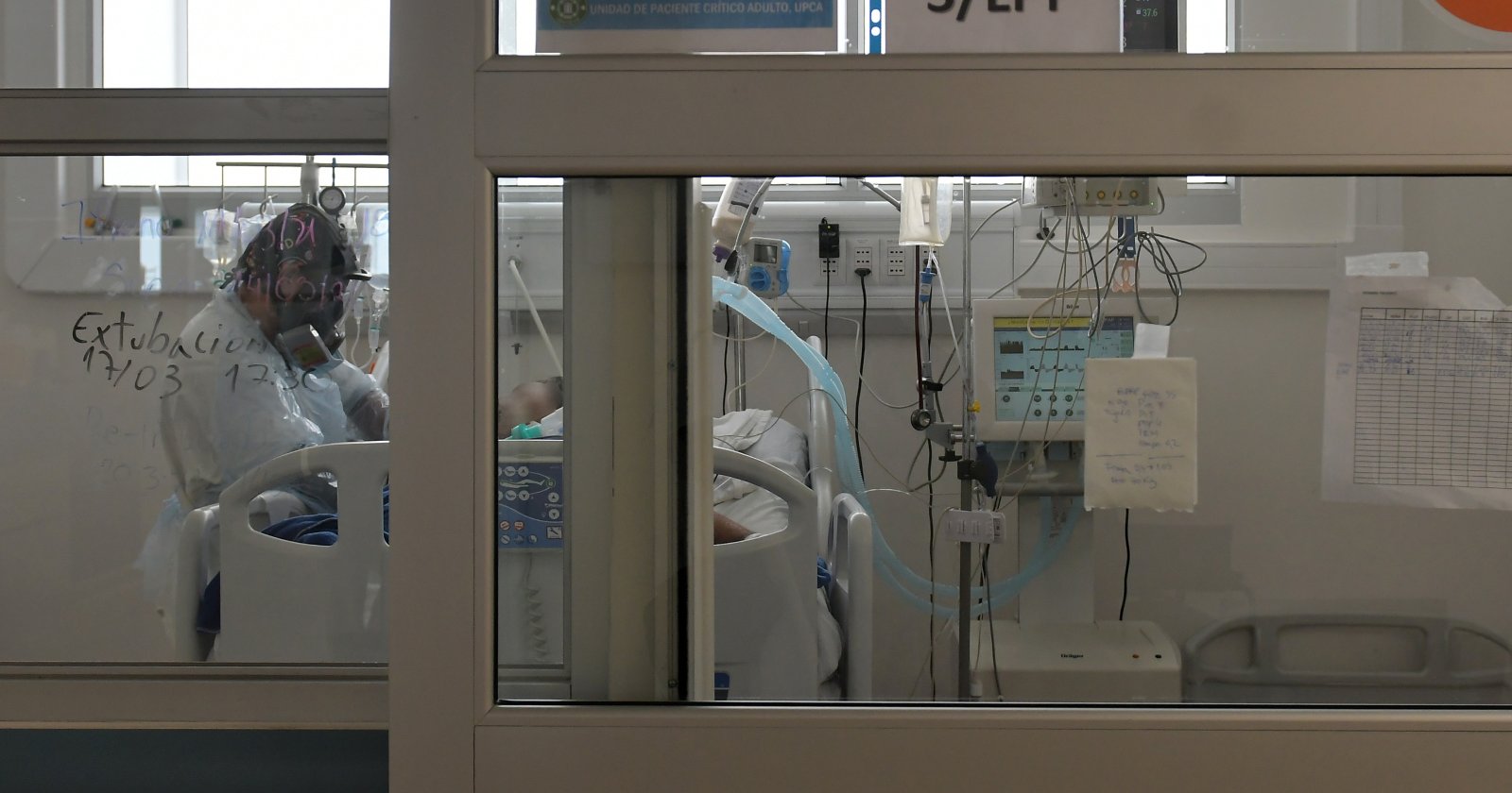 Covid variante brasileña