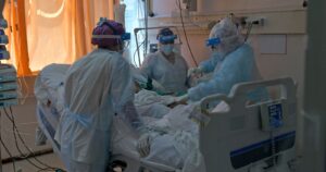 Informe ICOVID: casos han aumentado un 70% en las últimas cuatro semanas