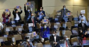 Cámara de Diputados aprueba idea de legislar proyecto del royalty minero