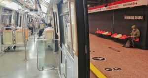 38 comunas de la Región Metropolitana amanecieron en cuarentena
