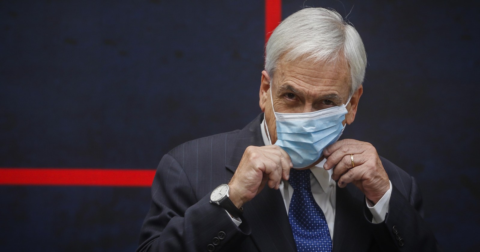 Piñera caso Enjoy