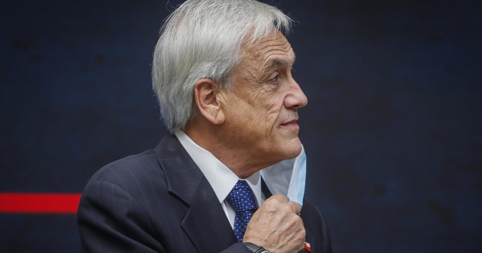 Piñera fideicomiso ciego