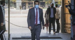 Delgado defiende postergación de elecciones para “cuidar la legitimidad del proceso”