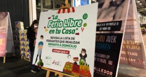 Feria Libre en tu casa: Gobierno lanza listado de feriantes con delivery en el país