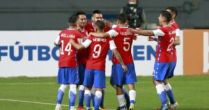 La era de Martín Lasarte en la Roja se inicia con un triunfo sobre Bolivia