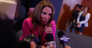 El rumor que vincula a la doctora Ana María Polo con un detective de Caso Cerrado