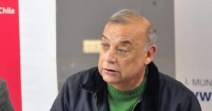 Alcalde de Cerrillos renuncia al PS tras acusaciones de acoso y abuso sexual