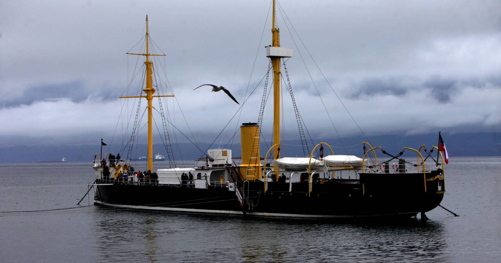 Candidato peruano Huáscar