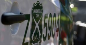 Carabinero acusado de violar a colega queda con arresto domiciliario total