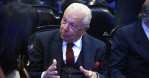Cancillería indaga brote Covid-19 que mantiene a embajada en Roma en cuarentena