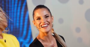 Gala Caldirola sobre Huaso Isla: “Él tiene una forma de ver la vida muy diferente a la mía”