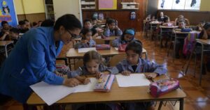 ¿Qué se ha hecho para atraer a los mejores candidatos a estudiar Pedagogía?