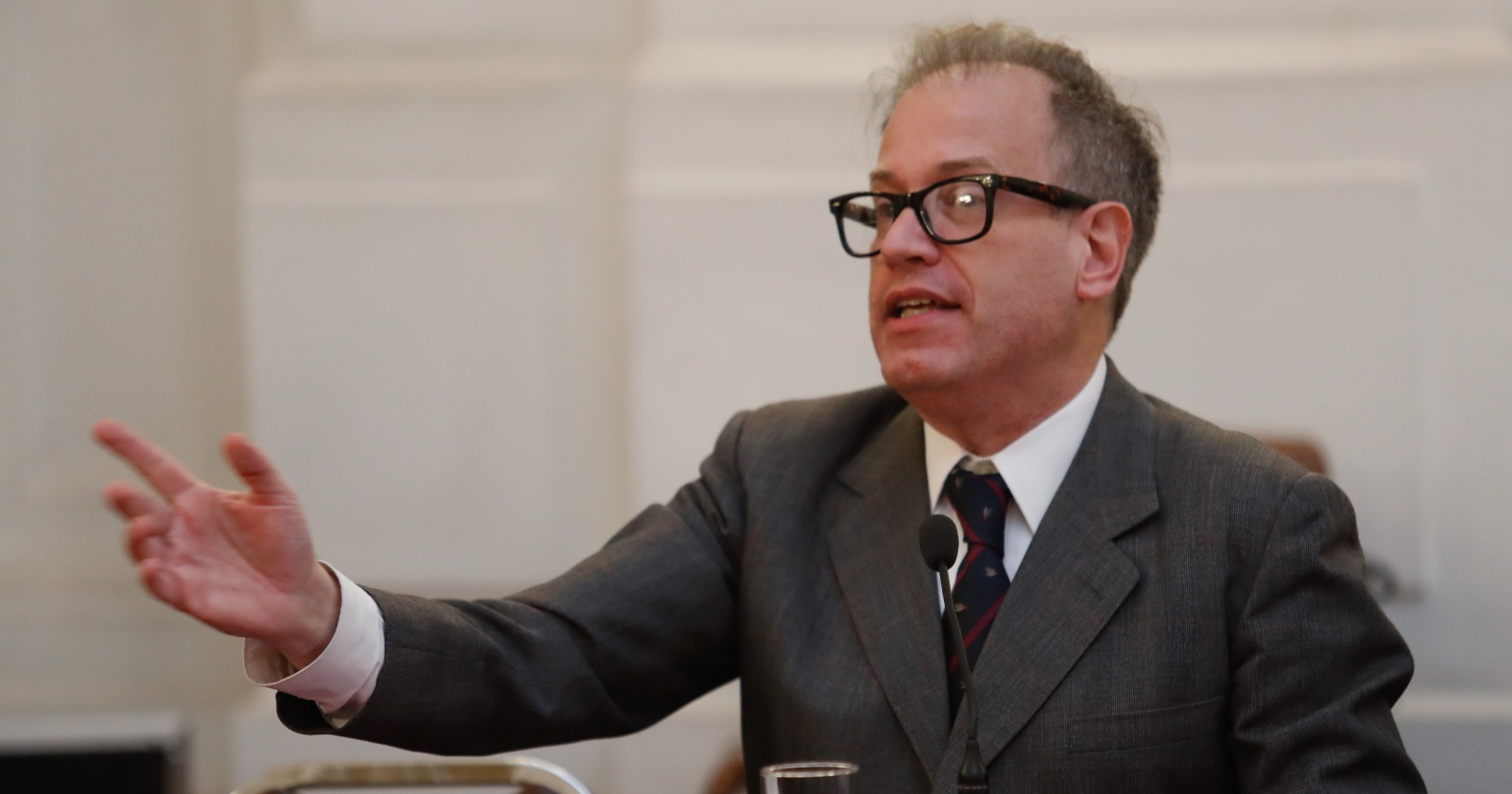 Tomás Jocelyn-Holt presidencial