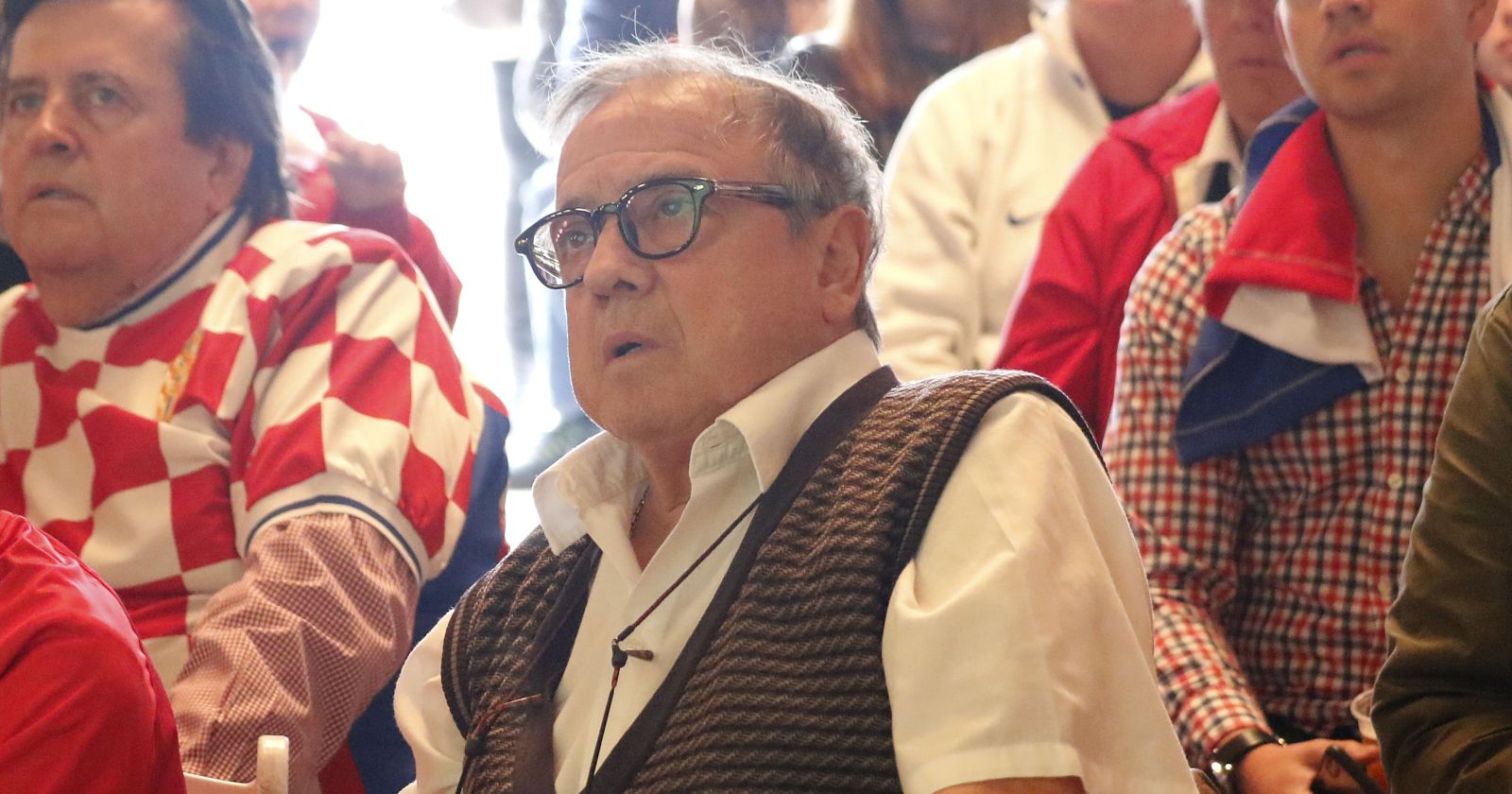 Mauricio Pesutic COVID-19