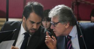 Gobierno nombra a reemplazante de Cristian Barra como coordinador de la Macrozona Sur