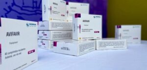 Covid-19: Recoleta realiza positivo balance de uso de medicamento ruso Avifavir