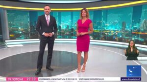 Chilevisión se posiciona como el canal más visto durante el 2021