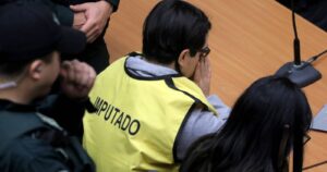 Fiscalía pide más de 170 años para 