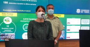 Gobierno anuncia proyecto para endurecer penas de robos con homicidios contra niños y adultos mayores