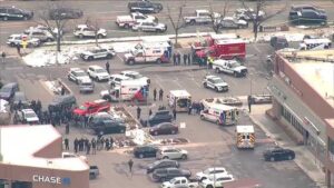 EE.UU.: tiroteo en supermercado de Colorado deja varios muertos