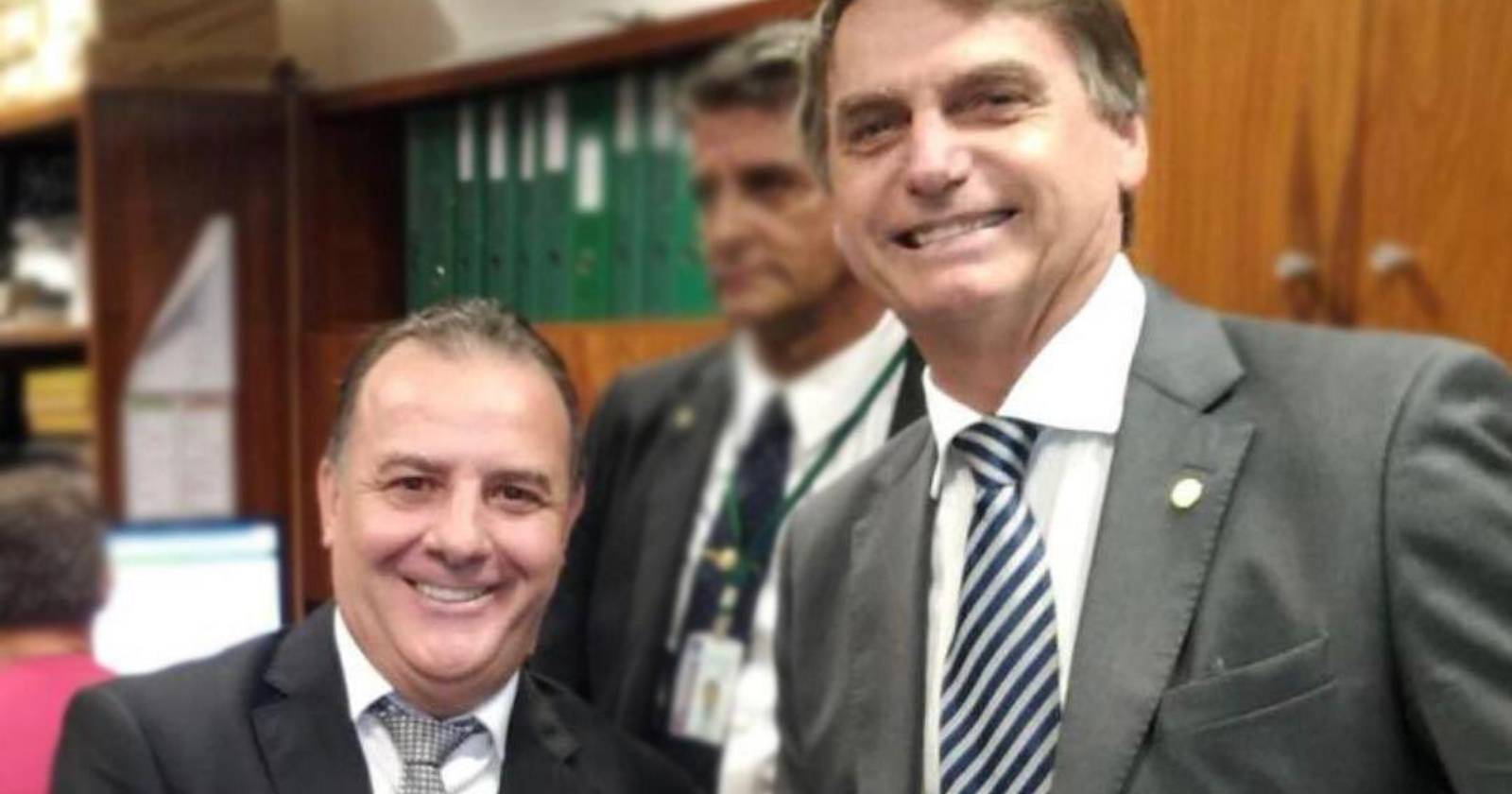 diputado brasileño