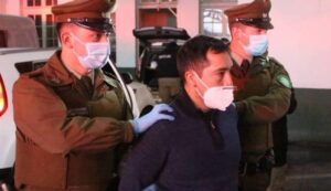 Prisión preventiva para imputado por el crimen del cabo Eugenio Nain