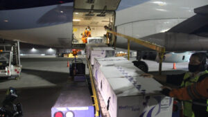 Piñera explica donaciones a Ecuador y Paraguay: 